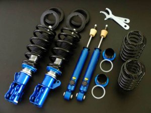 Toyota Prius Coilover Suspension Kit - Cusco - 14-Way Adjustable - 2017